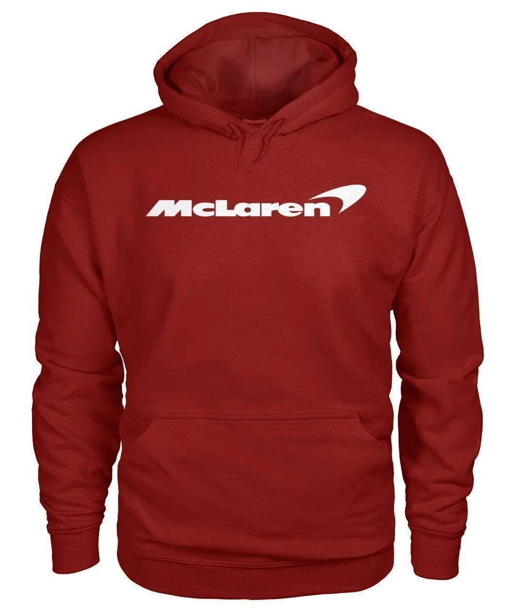 Mclaren Gildan Hoodie