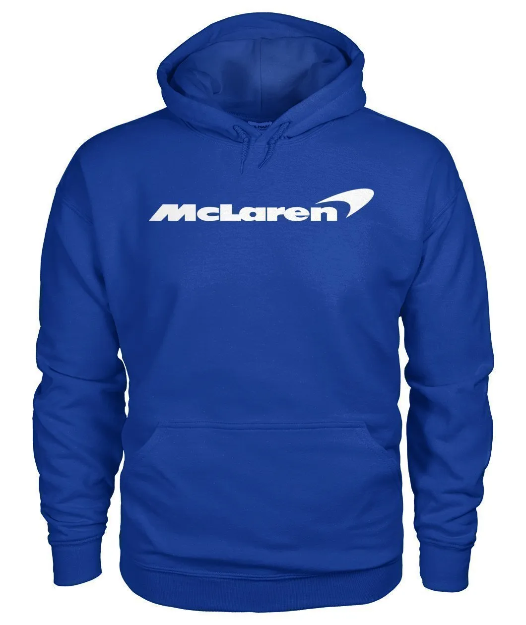 Mclaren Gildan Hoodie
