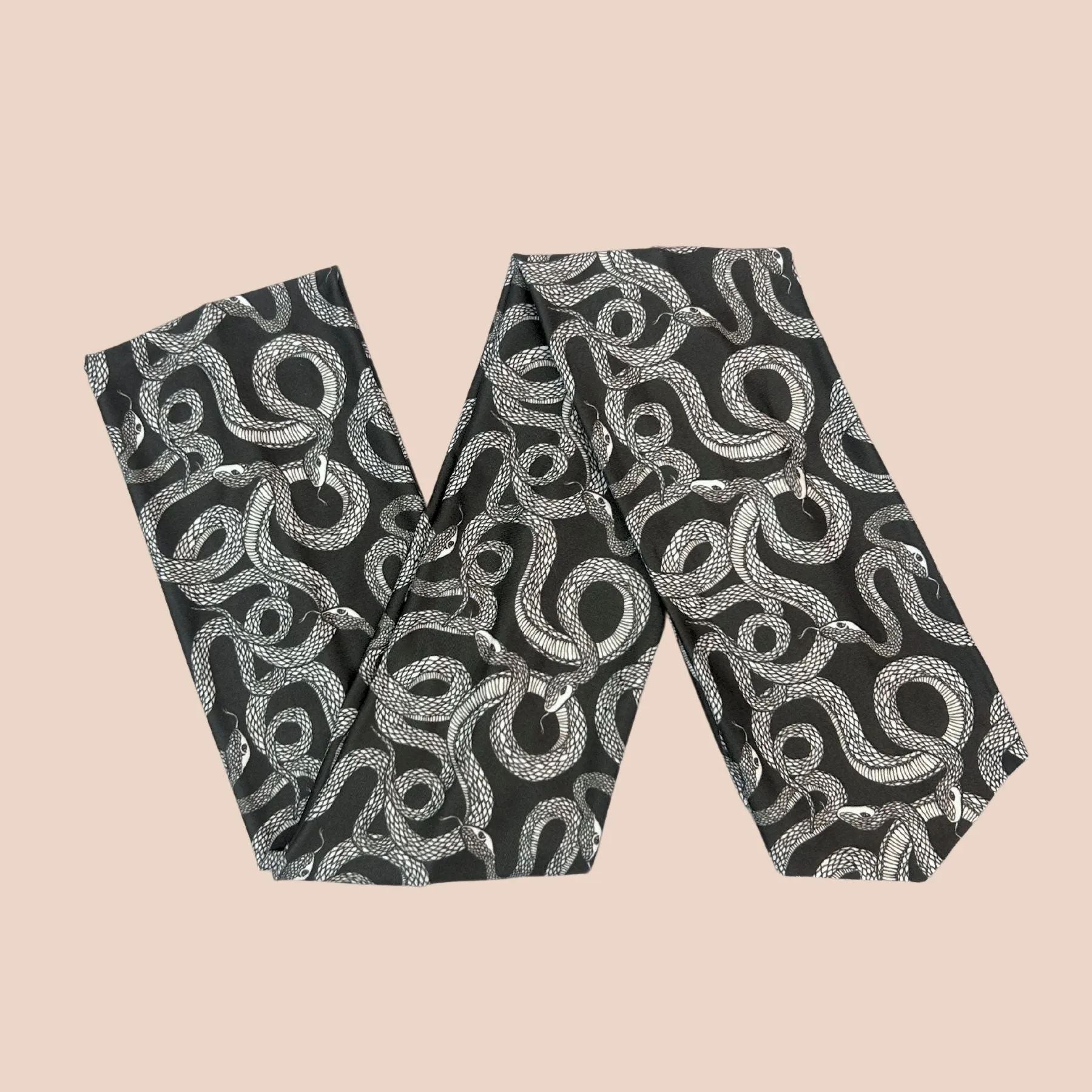 Medusa Wrap Headband
