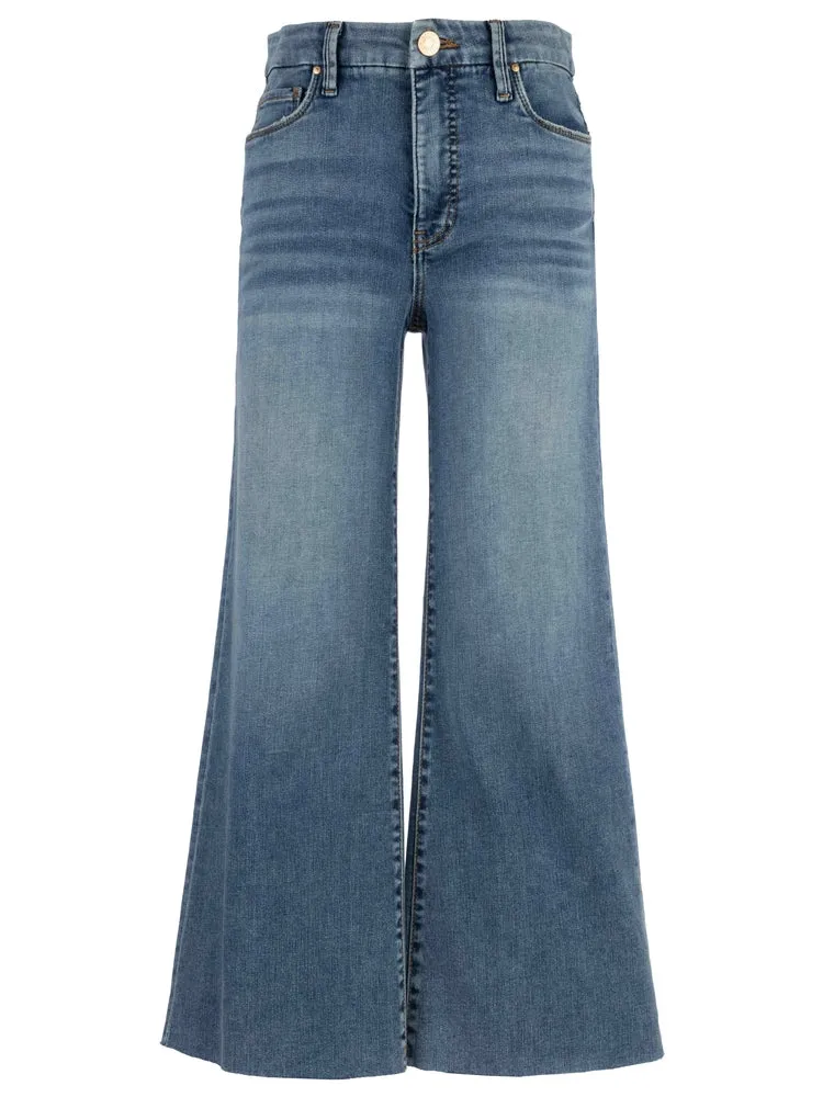 Meg HR Fab AB Wide Leg - Gripping