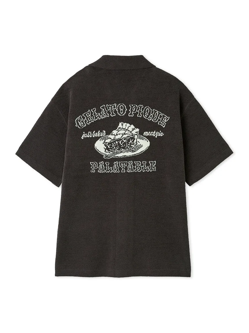 Mens Airy Moco Diner Shirt