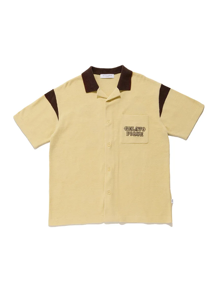 Mens Airy Moco Diner Shirt