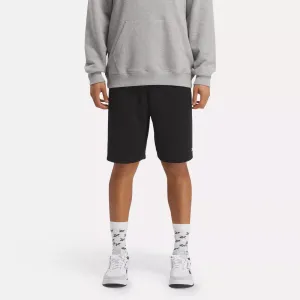 Men's Basketball Open-Hole Mesh Shorts