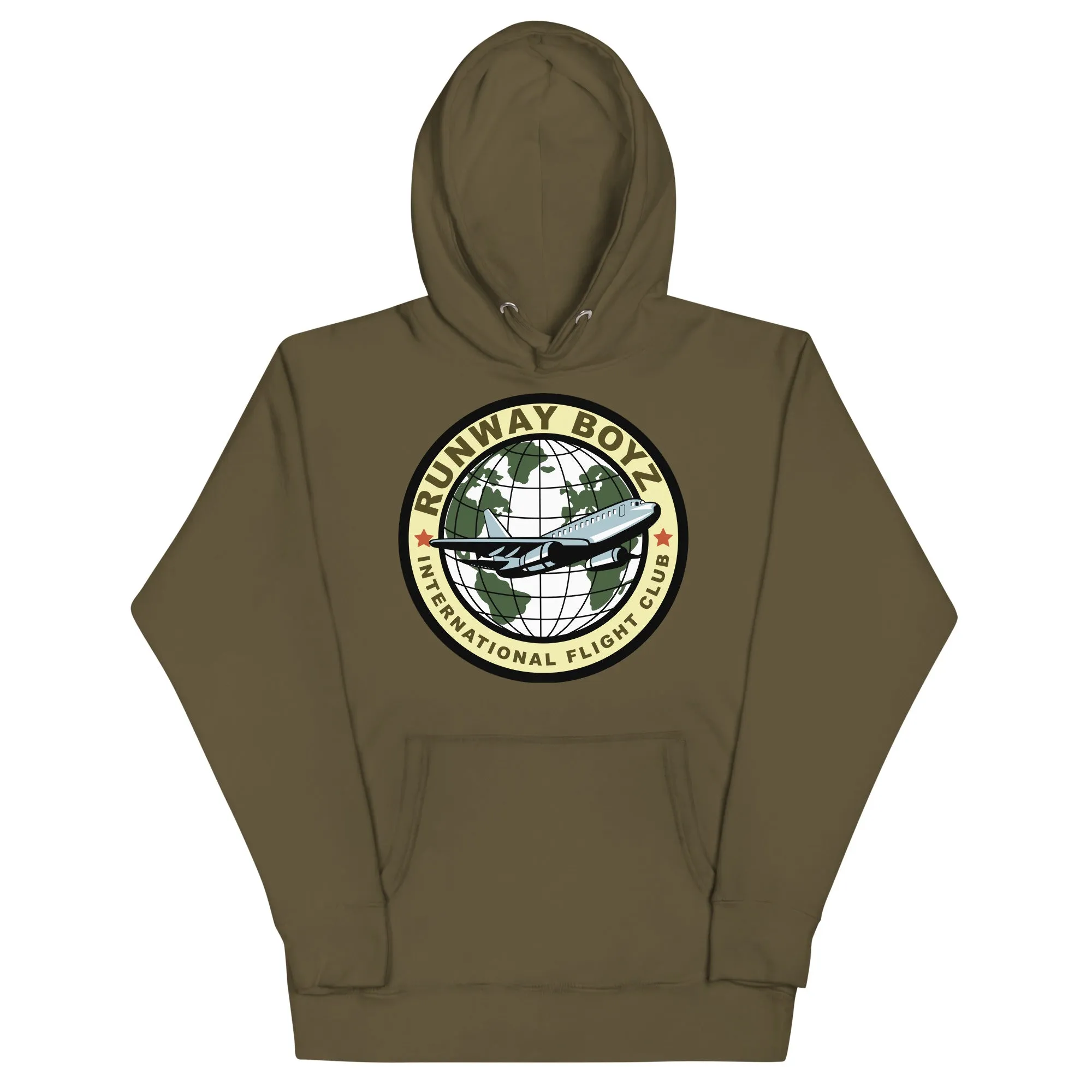 Men's Global Hoodie