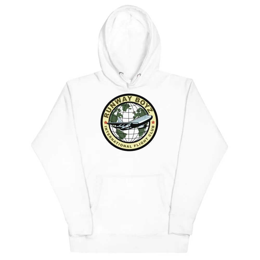 Men's Global Hoodie