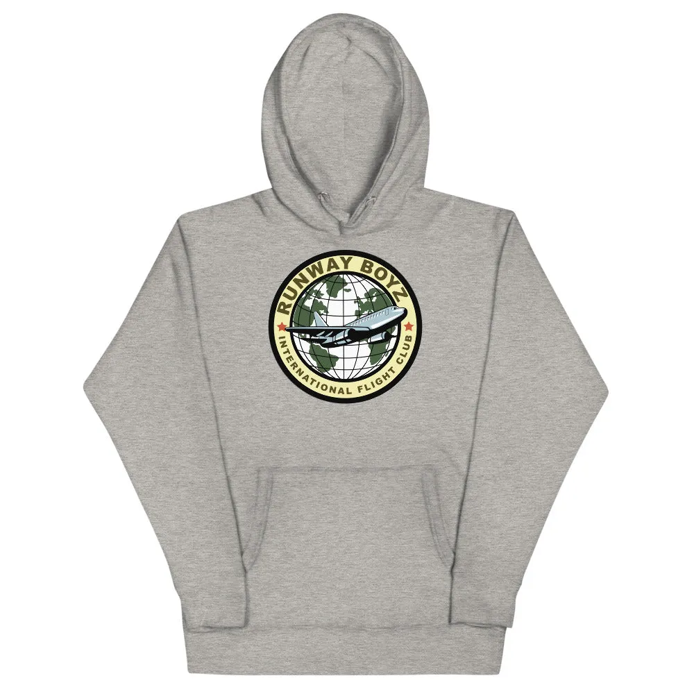 Men's Global Hoodie