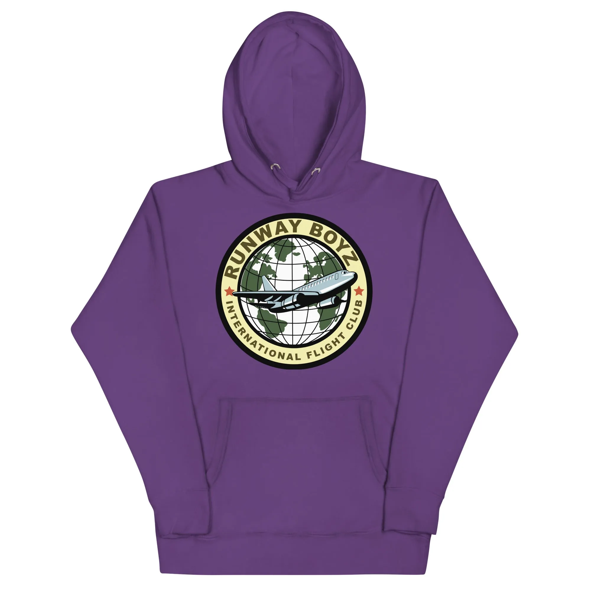 Men's Global Hoodie