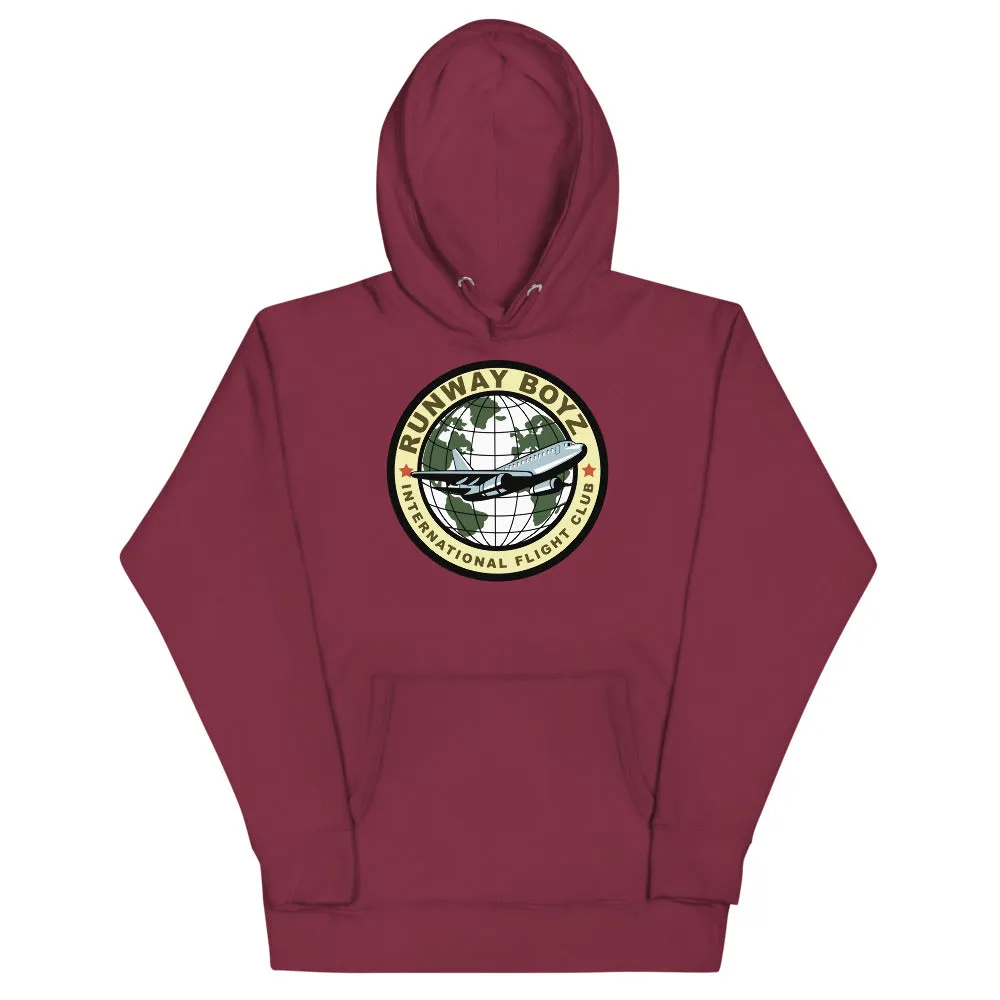 Men's Global Hoodie