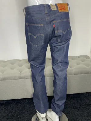 Men's Levis Dark Wash 501