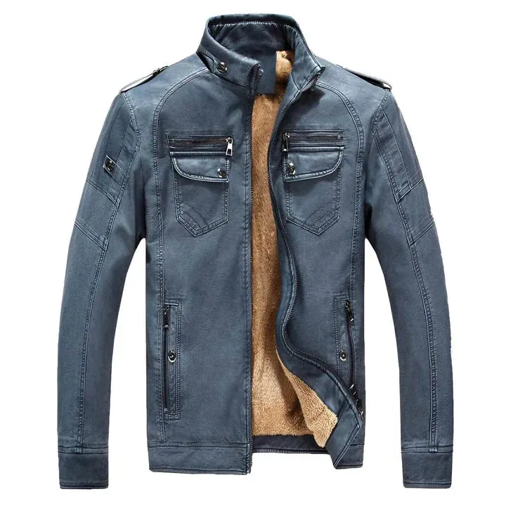 Men's Marko Biker Jacket