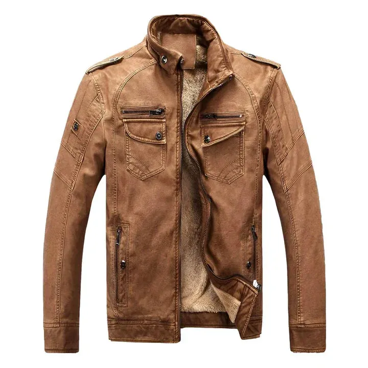 Men's Marko Biker Jacket