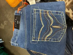 Men’s Patron Cito Indigo Jeans