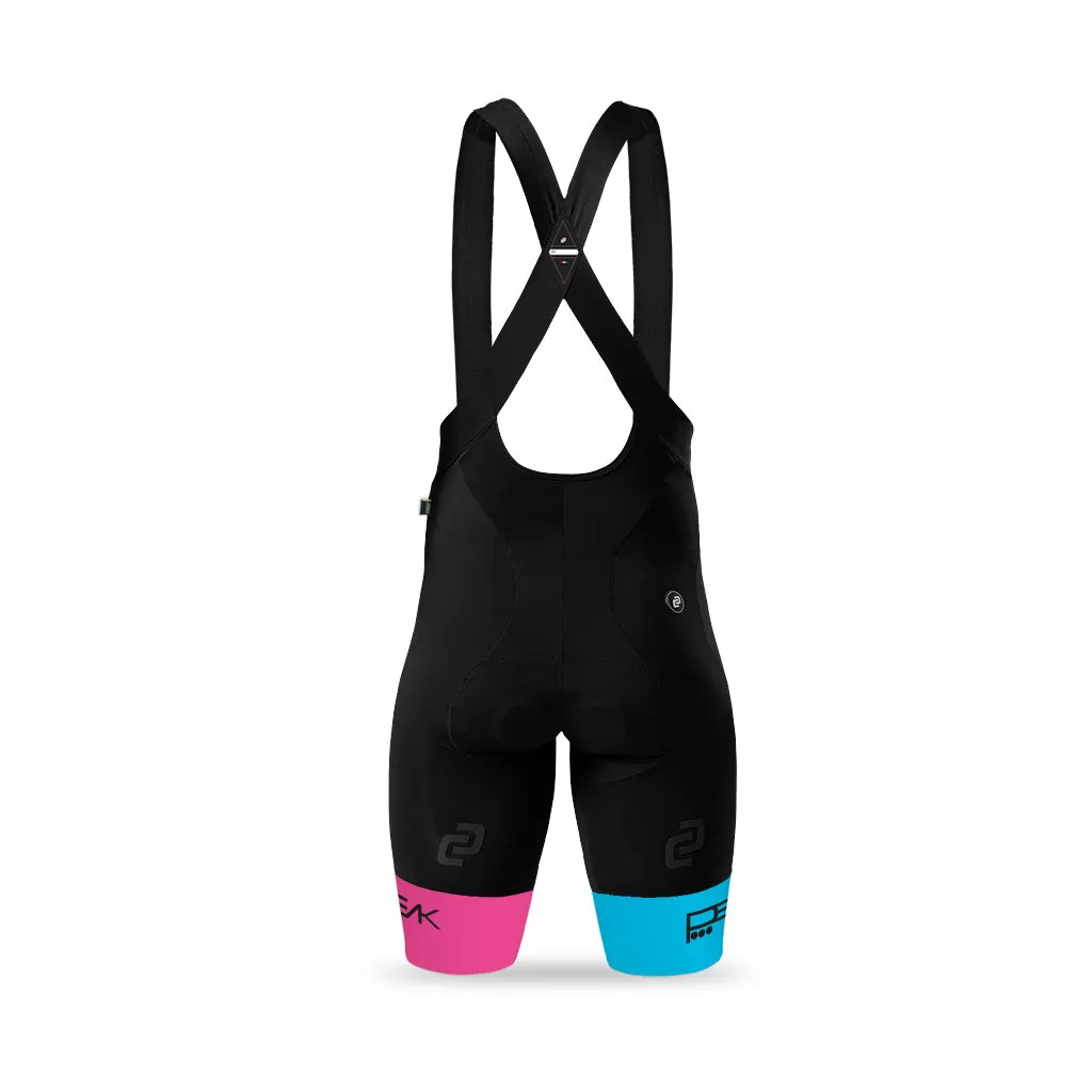 Men's Peak Supremo Bib Shorts
