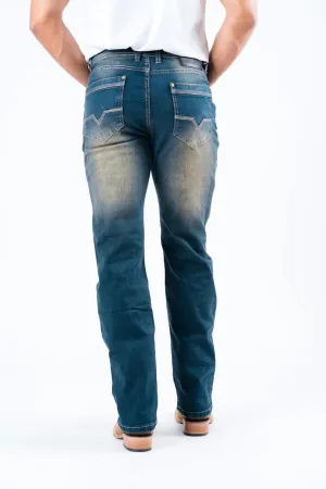 Men's Platini Dark Denim Jeans