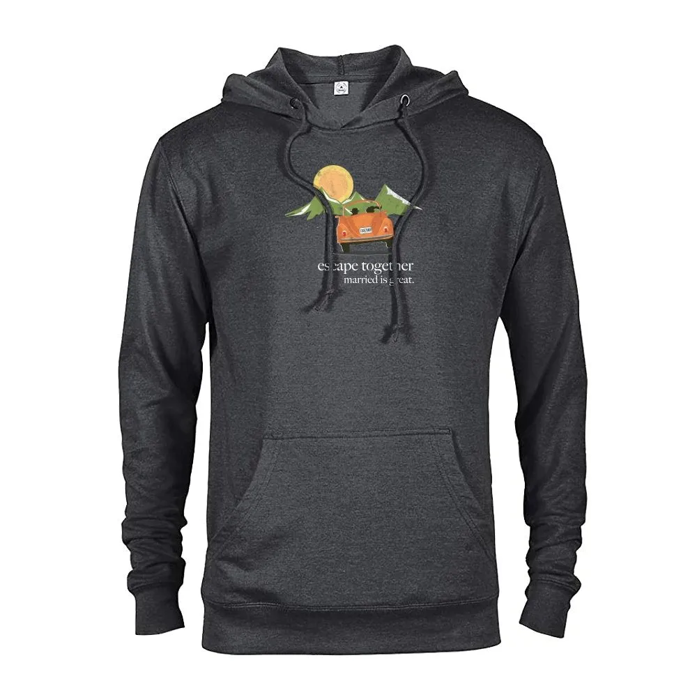 Men's "Escape" Hoodie