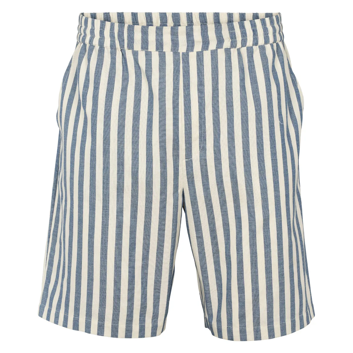 MEN'S STRIPE WOVEN shorts