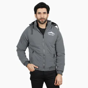 Men's Stylish & Durable Jackets - Grey