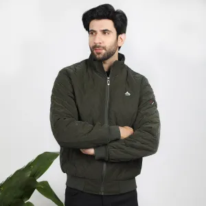 Men's Stylish & Durable Jackets - Olive