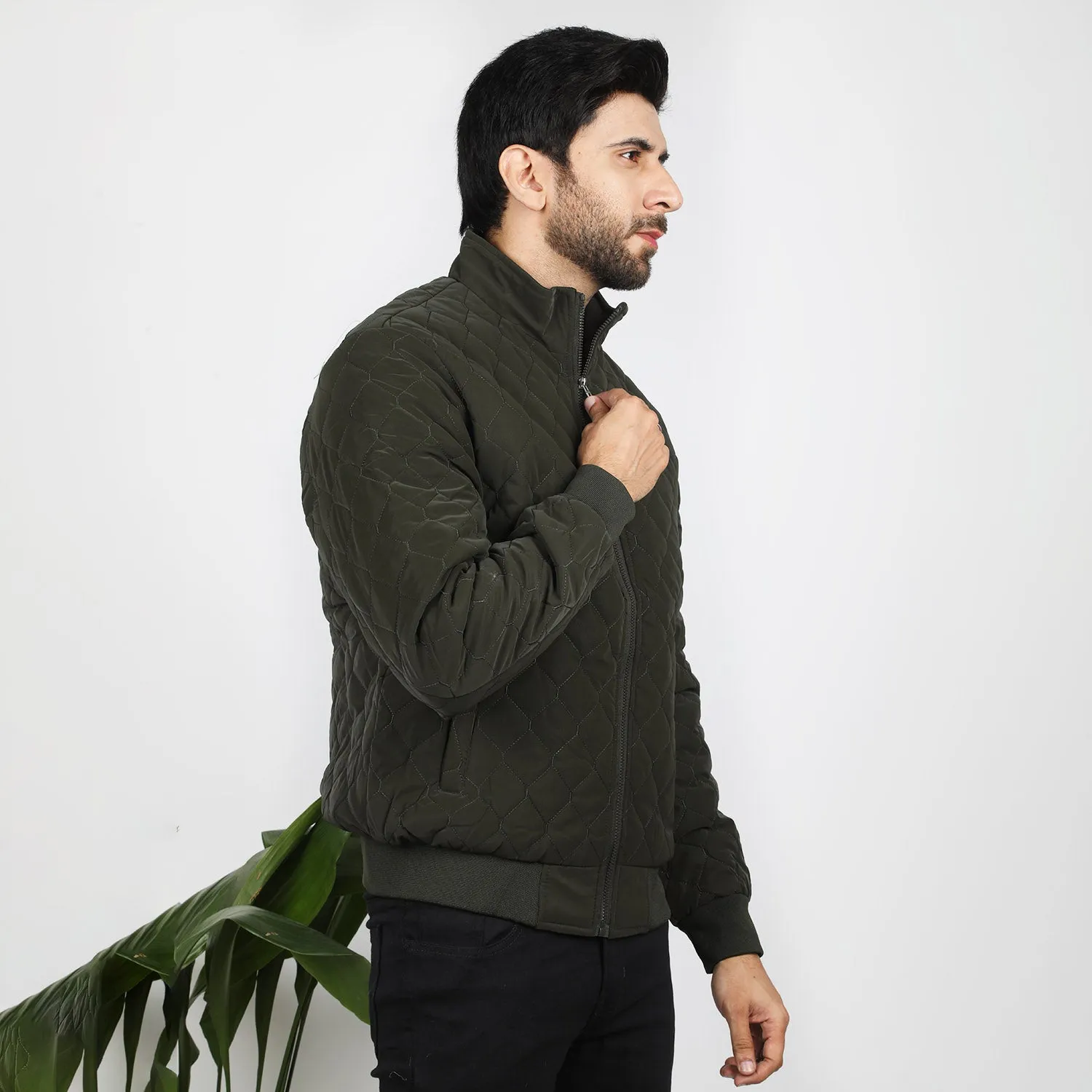 Men's Stylish & Durable Jackets - Olive