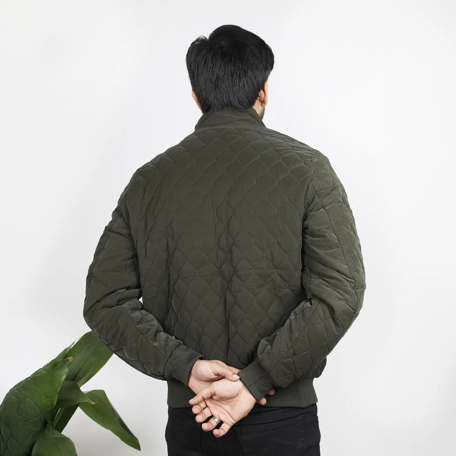 Men's Stylish & Durable Jackets - Olive