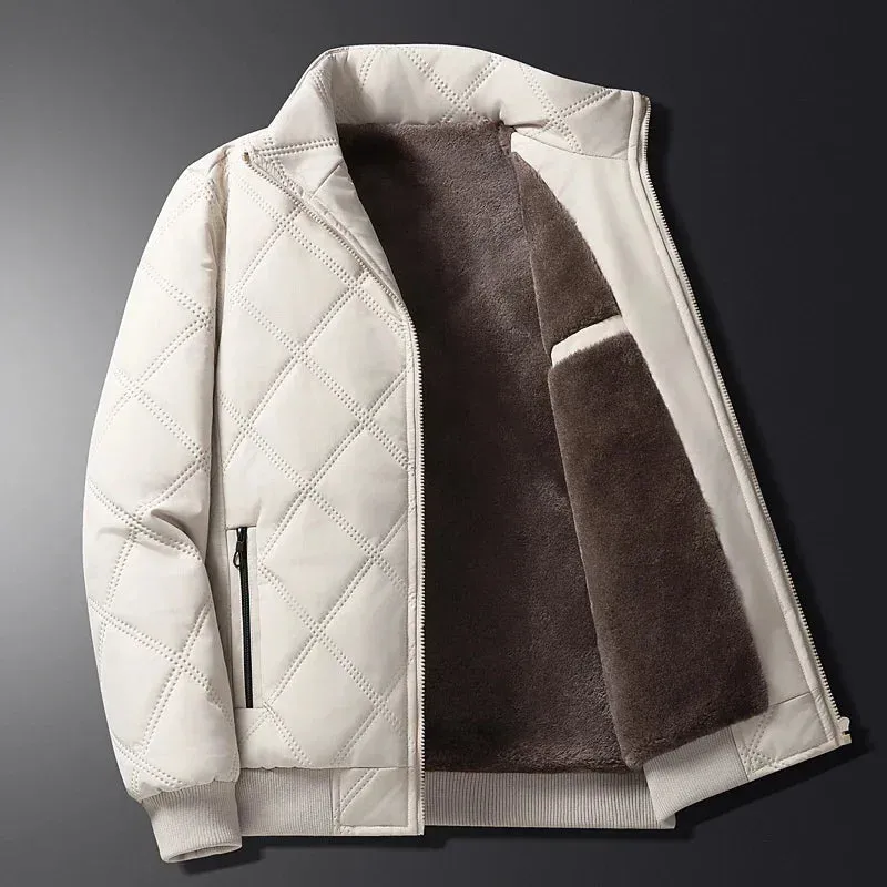 Men's Thomas: A Stylish Winter Coat