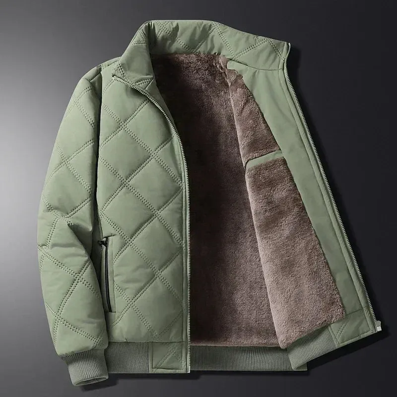 Men's Thomas: A Stylish Winter Coat