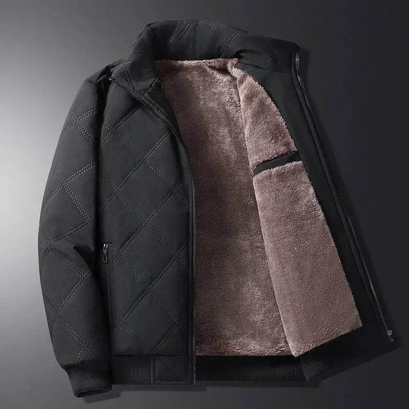Men's Thomas: A Stylish Winter Coat