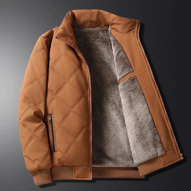 Men's Thomas: A Stylish Winter Coat