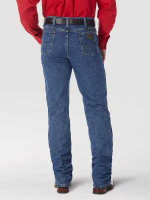 Men's Wrangler Dark Denim Jeans