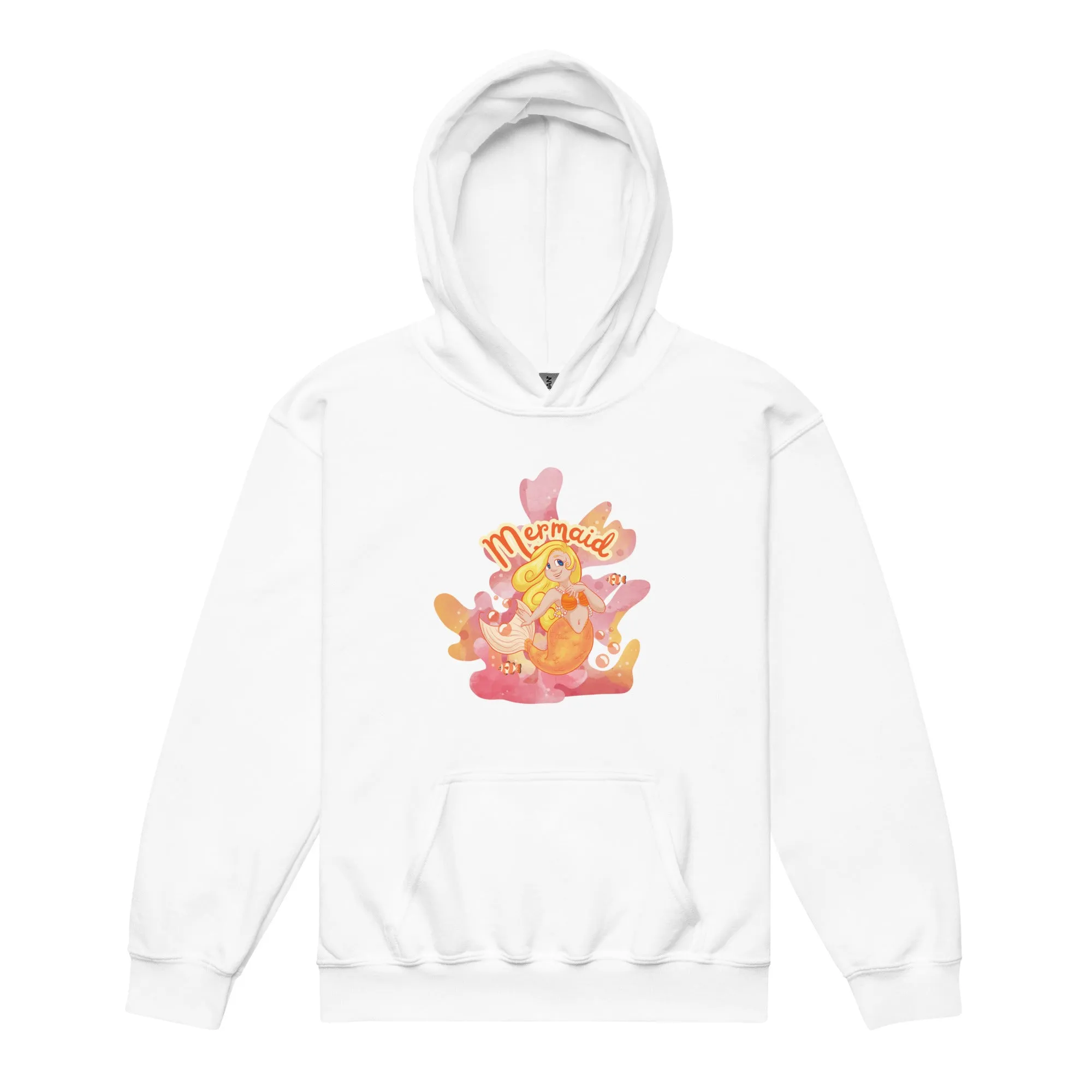 MERMAID HOODIES FOR GIRLS KIDS HOODIES