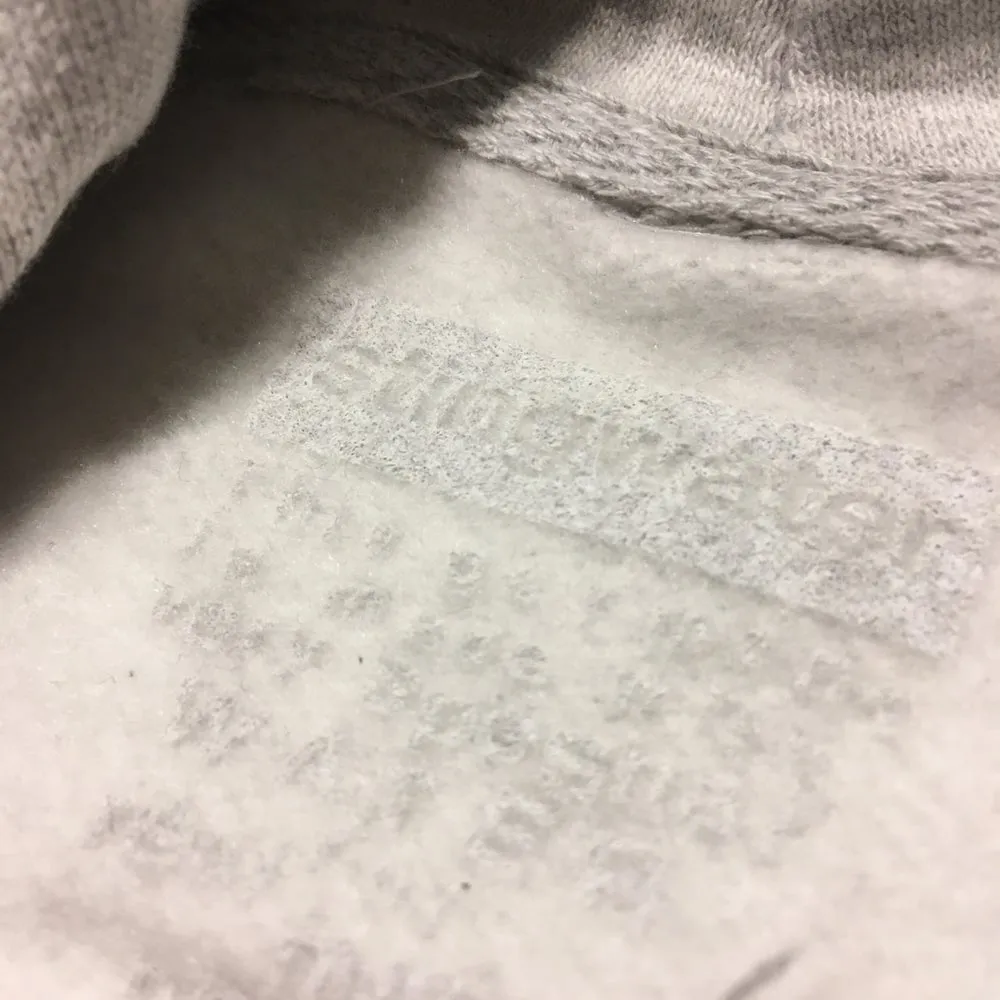 Microdose Hoodie Gray