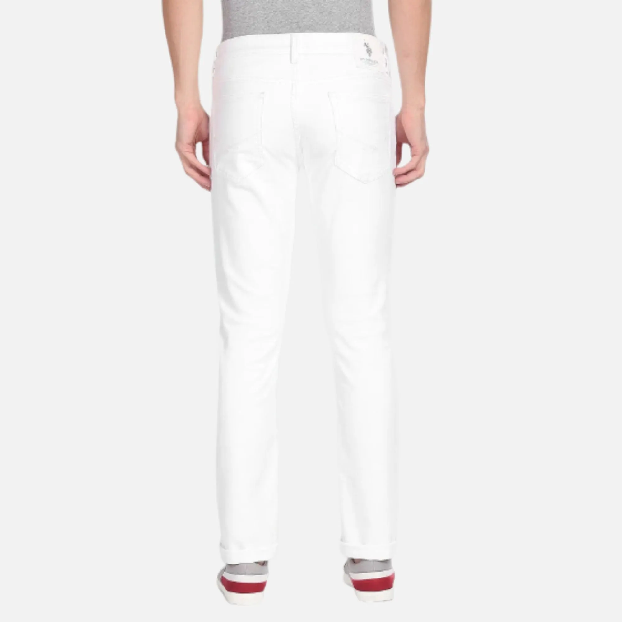 Mid Rise Regallo Skinny Fit Jeans