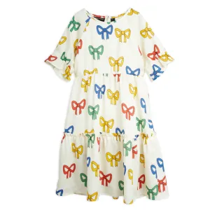 Mini Rodini Bow Dress - Retired