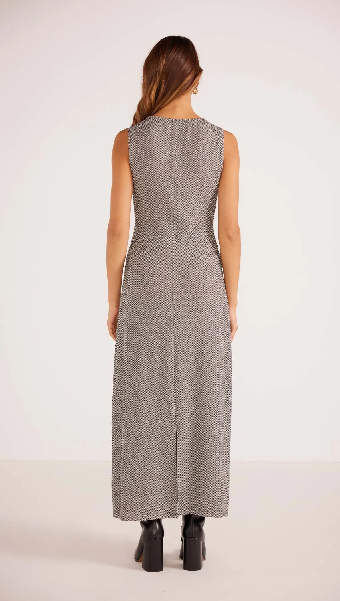 MINKPINK | Astra Sleeveless Knit Dress