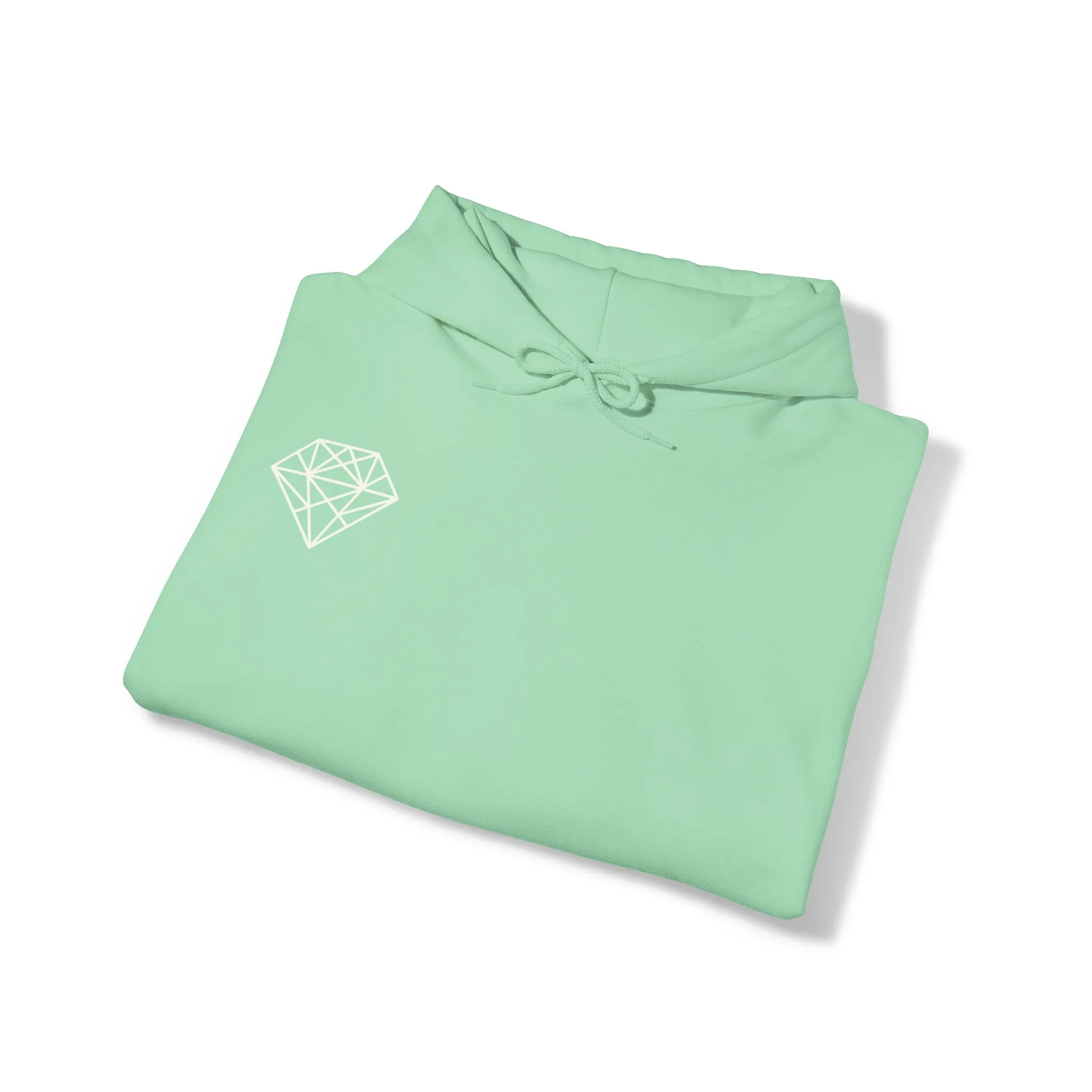Mint Green| Bling Gym Pump Cover| Gym Hoodie| Hooded Sweatshirt| Loungewear| Airport Outfit| Oversized Hoodie