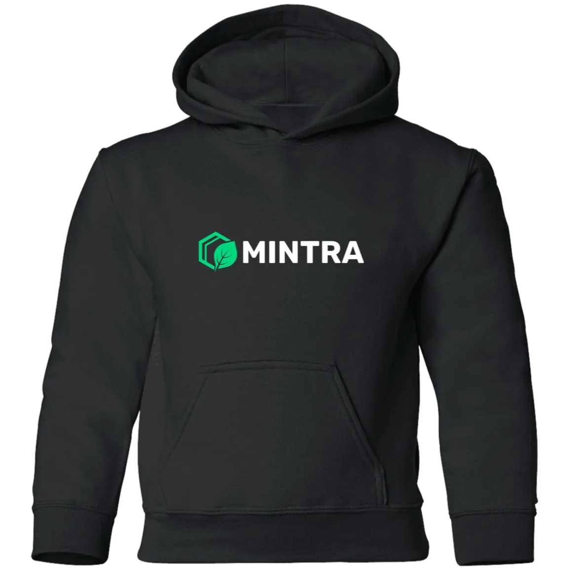 Mintra - Youth Hoodie