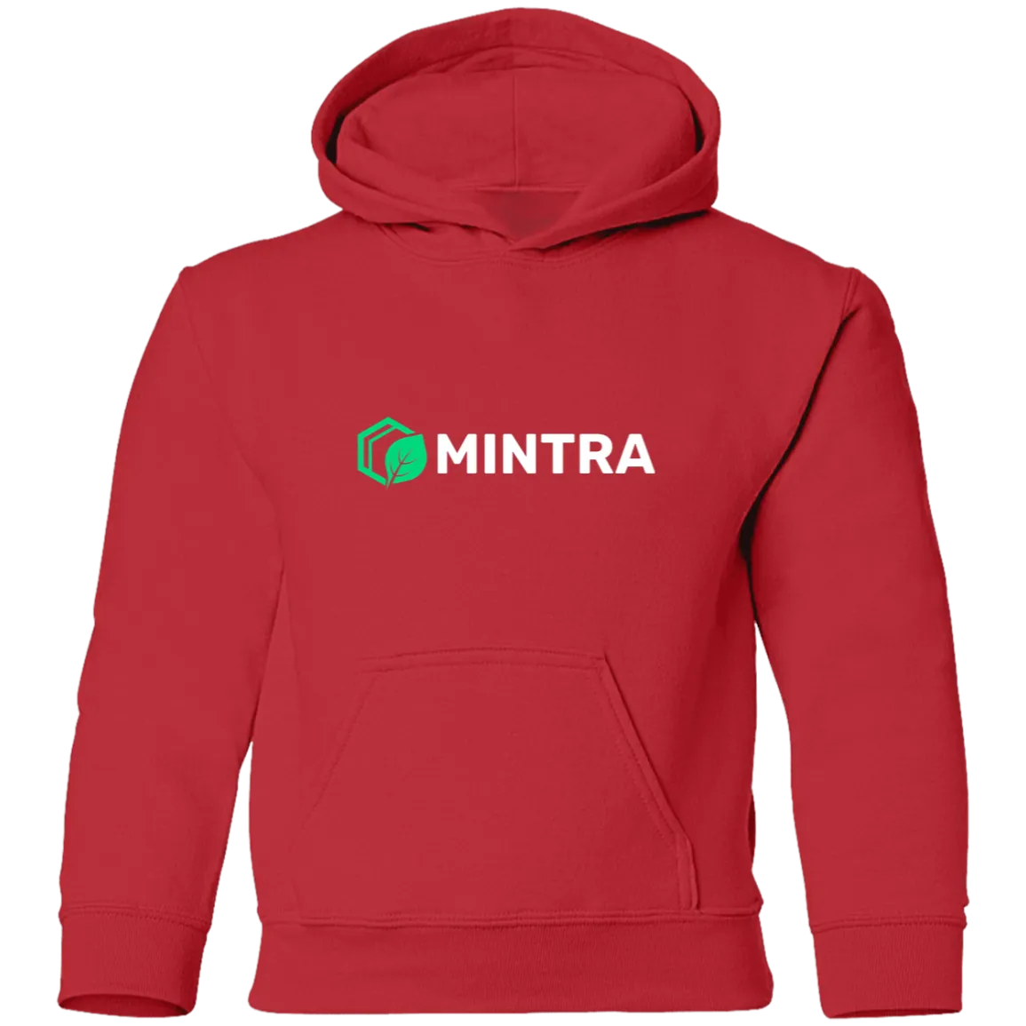 Mintra - Youth Hoodie