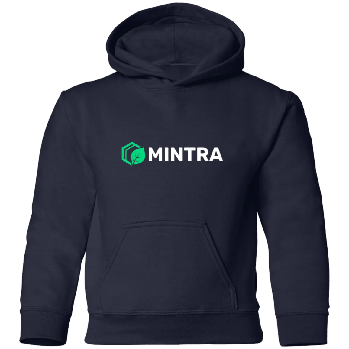 Mintra - Youth Hoodie