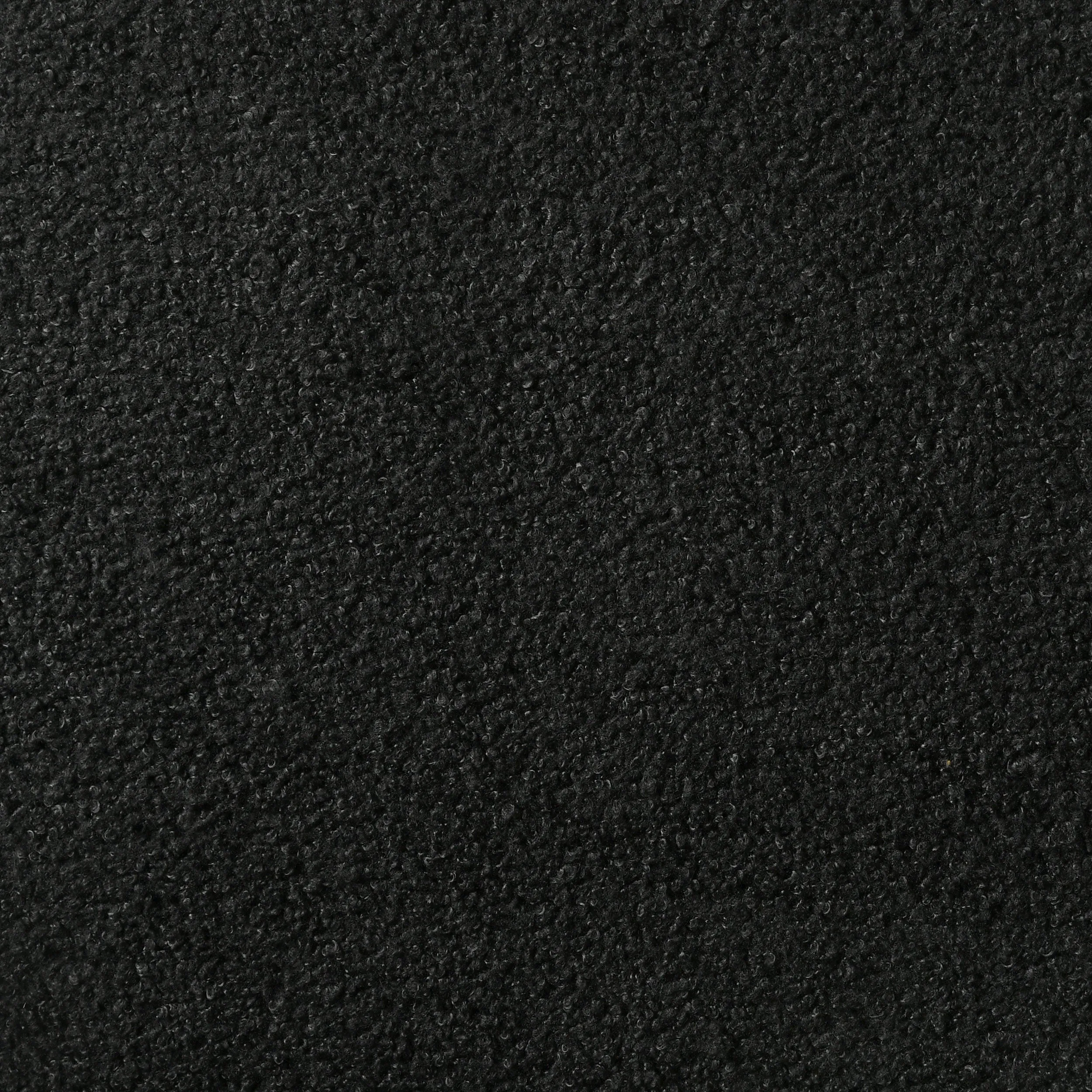 Miranda 54-inch Upholstered California King Panel Bed Black
