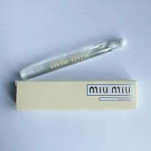 Miu Miu L'eau Bleue Perfume For Women EDP 4ml