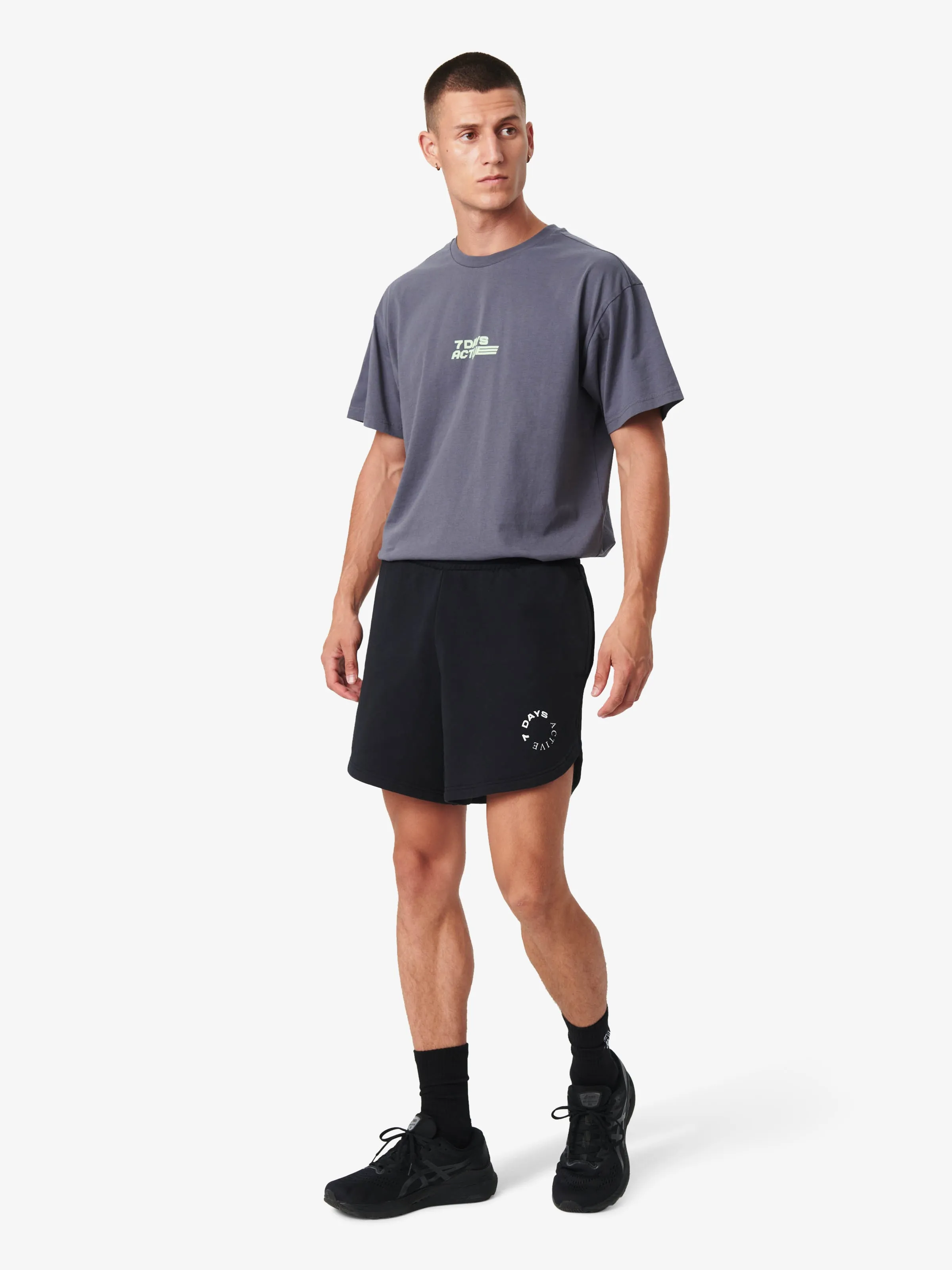 Monday Sweat Shorts