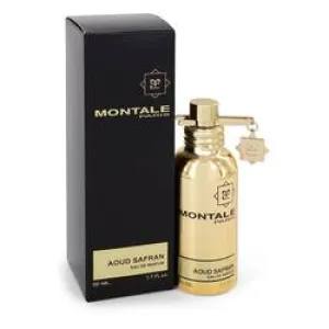 Montale Aoud Safran Eau De Parfum Spray By Montale