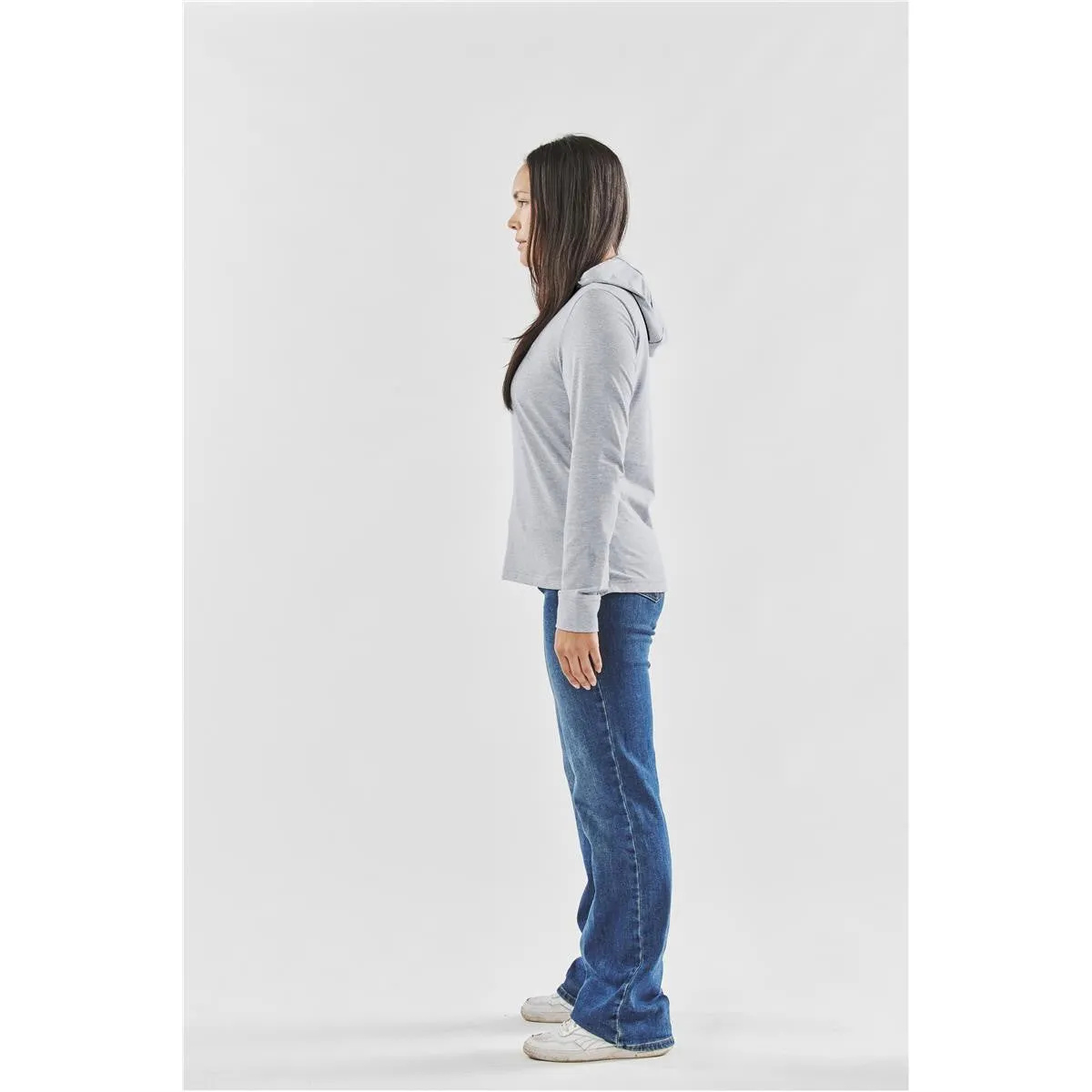 Montebello Pullover Hoody Ladies