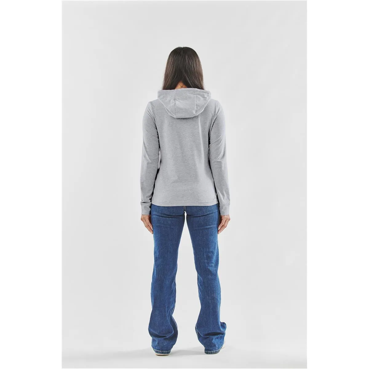Montebello Pullover Hoody Ladies