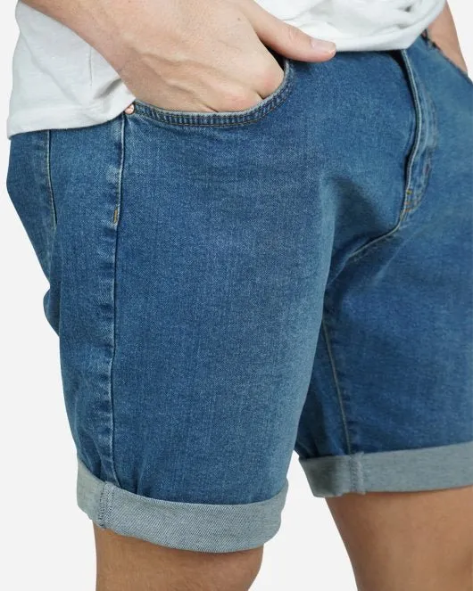 Motta Dust Shorts - Blue