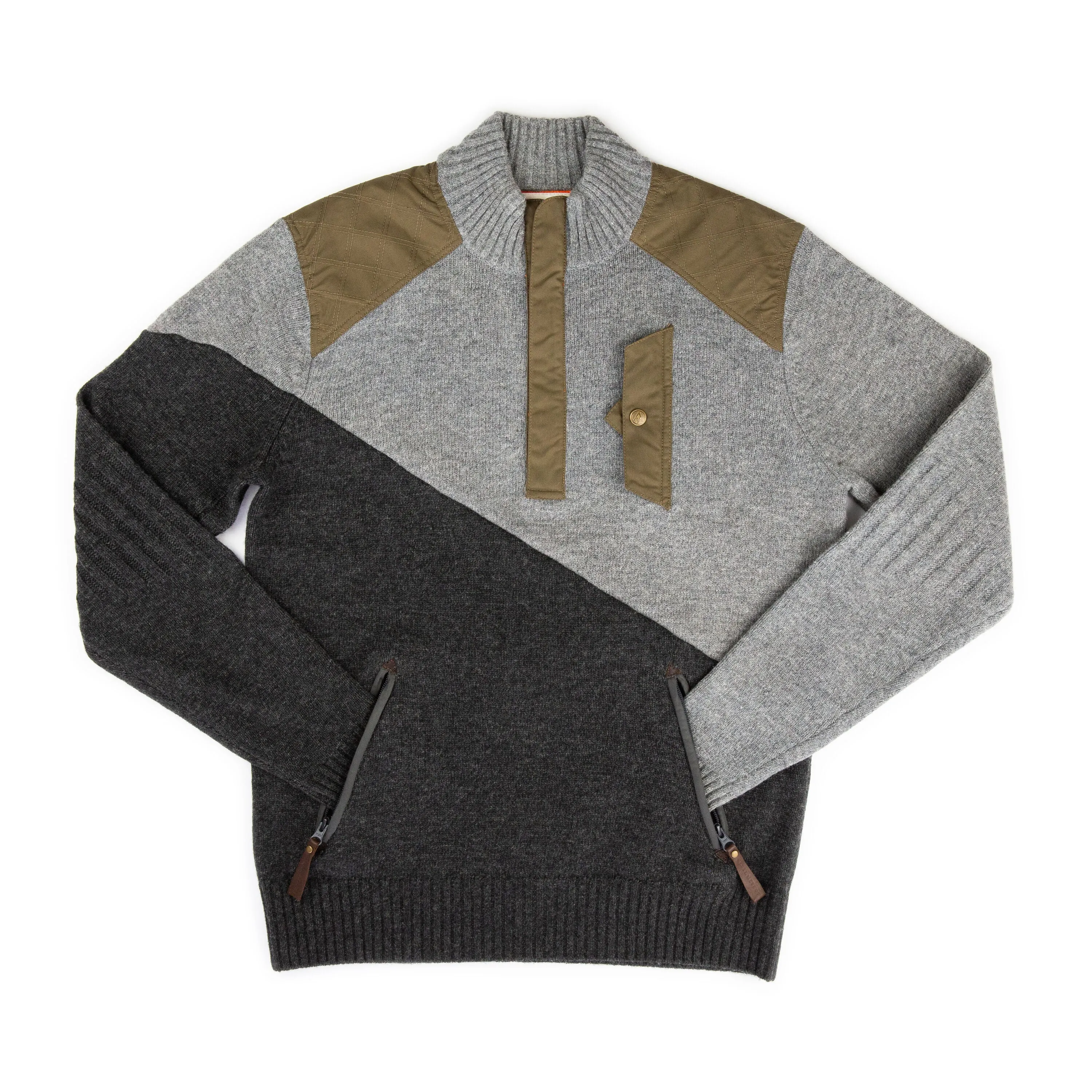 Mountain Memories Alpine Guide Sweater