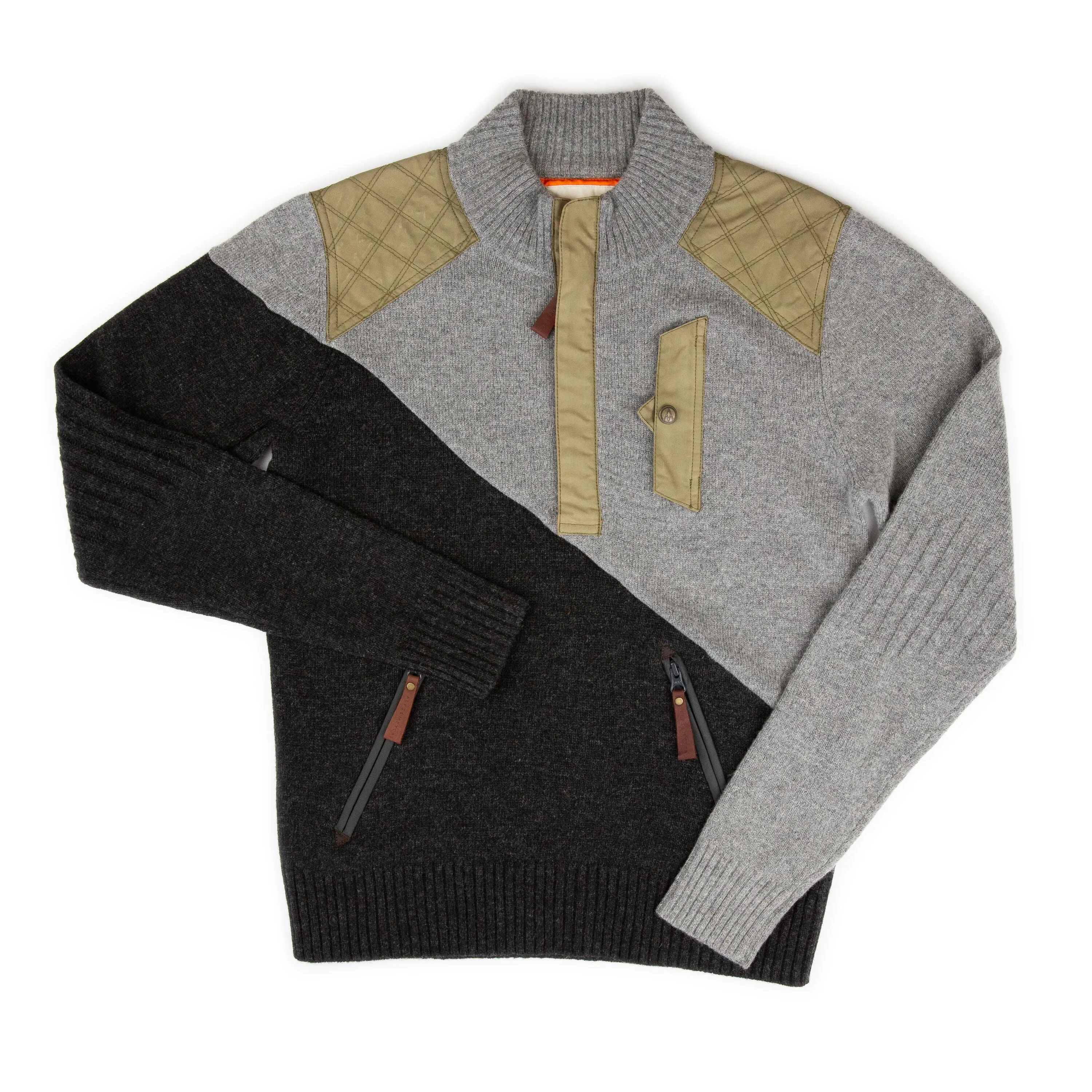 Mountain Memories Alpine Guide Sweater