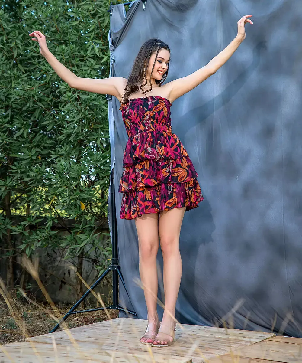 Multi Color Dresses