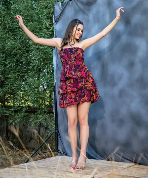 Multi Color Dresses