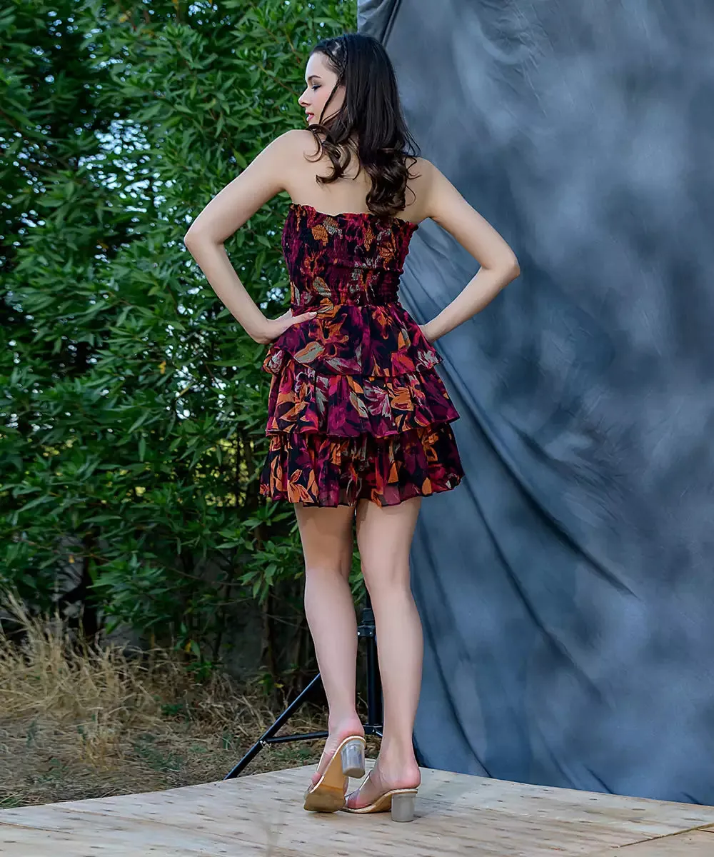 Multi Color Dresses